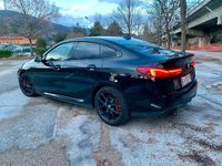 Usata BMW 218 Efficient Dynamics 150 CV (110 kW) 2022 Nero Coupé