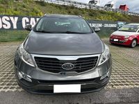 Usata Kia Sportage Plus 116 CV (85 kW) 2012 Grigio SUV