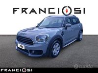 Usata Mini One Countryman Business 101 CV (74 kW) 2020 Grigio SUV