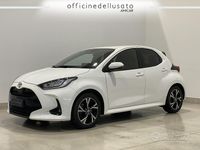 Usata Toyota Yaris Hybrid Trend 116 CV (85 kW) 2024 Berlina