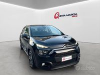 Usata Citroën C3 PureTech 83 CV (61 kW) 2021 Nero Berlina