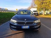 Usata BMW 530 249 CV (183 kW) 2018 Nero Station wagon