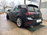 Usata VW Golf VII Sportline 150 CV (110 kW) 2020 Nero Berlina