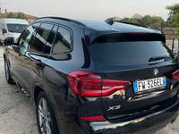 Usata BMW X3 M Sport 249 CV (183 kW) 2019 Blu SUV
