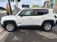 Usata Jeep Renegade Limited 120 CV (88 kW) 2015 Bianco SUV