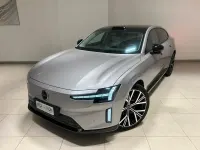 Nuova Volvo ES90 Ultra 244 kW (333 CV) 2026 Argento Berlina