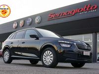 Usata Skoda Kamiq Ambition 95 CV (69 kW) 2022 Nero SUV