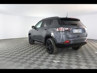 Usata Jeep Compass 131 CV (96 kW) 2024 Grigio / pastello SUV