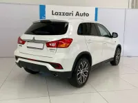 Usata Mitsubishi ASX Instyle 117 CV (86 kW) 2018 Bianco SUV