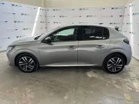 Usata Peugeot 208 Allure 101 CV (74 kW) 2023 Grigio Utilitaria