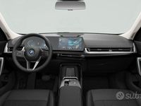 Usata BMW iX1 Comfort Edition 279 kW (380 CV) 2025 Nero SUV