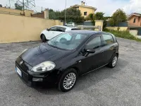 Usata Fiat Punto Street 95 CV (69 kW) 2018 Nero Utilitaria