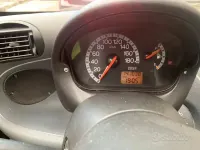 Usata Fiat 600 54 CV (39 kW) 2003 Rosso Berlina