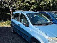 Usata Fiat Panda 2009 Utilitaria