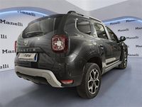 Usata Dacia Duster Prestige 115 CV (84 kW) 2020 Grigio scuro SUV