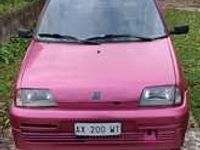 usata Fiat Cinquecento Cinquecento1992 0.9 SX