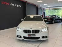 Usata BMW 520 M Sport 184 CV (135 kW) 2014 Bianco Station wagon
