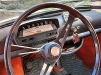 Usata Fiat Cinquecento 1970 Bianco Utilitaria
