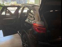 Usata BMW X1 2017 Nero SUV