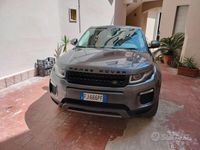 Usata Land Rover Range Rover evoque 150 CV (110 kW) 2017 Grigio SUV