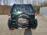 Usata Daihatsu Terios Be You 105 CV (77 kW) 2011 Verde SUV