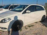 Usata Mercedes A180 Style 135 CV (99 kW) 2012 Bianco Berlina