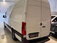 Usata Mercedes Sprinter 170 CV (125 kW) 2021 Bianco artico Furgone