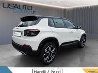 Usata Jeep Avenger Summit 110 CV (80 kW) 2023 Nero SUV