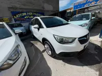 Usata Opel Crossland X 75 CV (55 kW) 2018 Bianco SUV