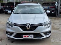 Usata Renault Mégane GrandTour Bose Edition 110 CV (80 kW) 2016 Grigio Station wagon