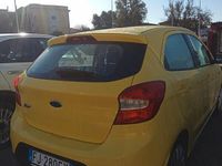 Usata Ford Ka 85 CV (62 kW) 2017 Giallo Utilitaria