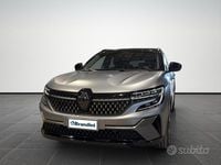 Usata Renault Austral Iconic Esprit Alpine 131 CV (96 kW) 2023 Grigio opaco SUV