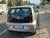 Usata VW up! 68 CV (50 kW) 2017 Grigio Utilitaria