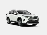 Usata Toyota RAV4 Hybrid 222 CV (163 kW) 2022 Grigio SUV