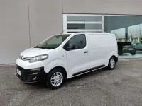 Usata Citroën Jumpy 120 CV (88 kW) 2021 Bianco Monovolume