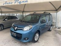 Usata Renault Kangoo LIMITED 110 CV (80 kW) 2018 Blu Monovolume