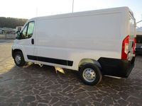 Begagnad Fiat Ducato 136 HK (100 kW) 2020 Vit Van