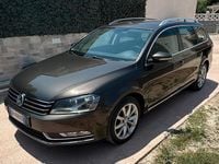 Usata VW Passat 105 CV (77 kW) 2013 Berlina