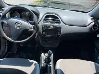 Usata Fiat Punto 85 CV (62 kW) 2012 Bianco Utilitaria