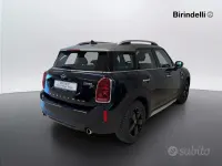 Usata Mini Countryman 190 CV (139 kW) 2022 Nero SUV