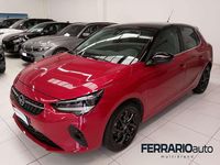 Usata Opel Corsa Elegance 101 CV (74 kW) 2020 Rosso Utilitaria