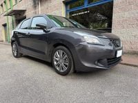 Usata Suzuki Baleno 90 CV (66 kW) 2018 Grigio Utilitaria