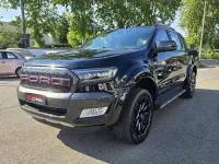 Usata Ford Ranger Wildtrack 199 CV (146 kW) 2018 Nero Pick-up