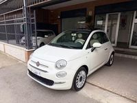 Usata Fiat 500 Lounge 69 CV (50 kW) 2017 Bianco Berlina