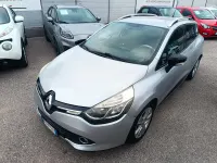 Usata Renault Clio 74 CV (54 kW) 2016 Grigio Station wagon