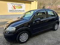 Usata Citroën C3 60 CV (44 kW) 2006 Nero Berlina