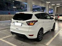 Usata Ford Kuga ST-Line 120 CV (88 kW) 2019 Bianco SUV