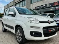 Usata Fiat Panda Lounge 85 CV (62 kW) 2016 Bianco Utilitaria