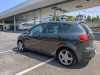 Usata Seat Altea Style 102 CV (75 kW) 2010 Blu/azzurro Monovolume