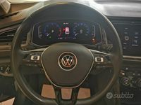 usata VW T-Roc automatico 2.0 turbo diesel